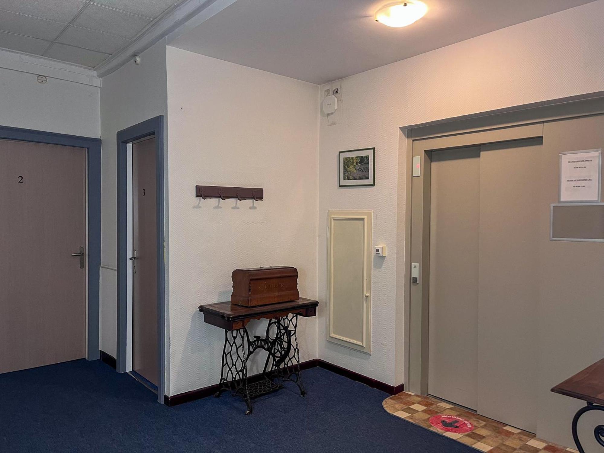 Hotel Le National à Sète Extérieur photo