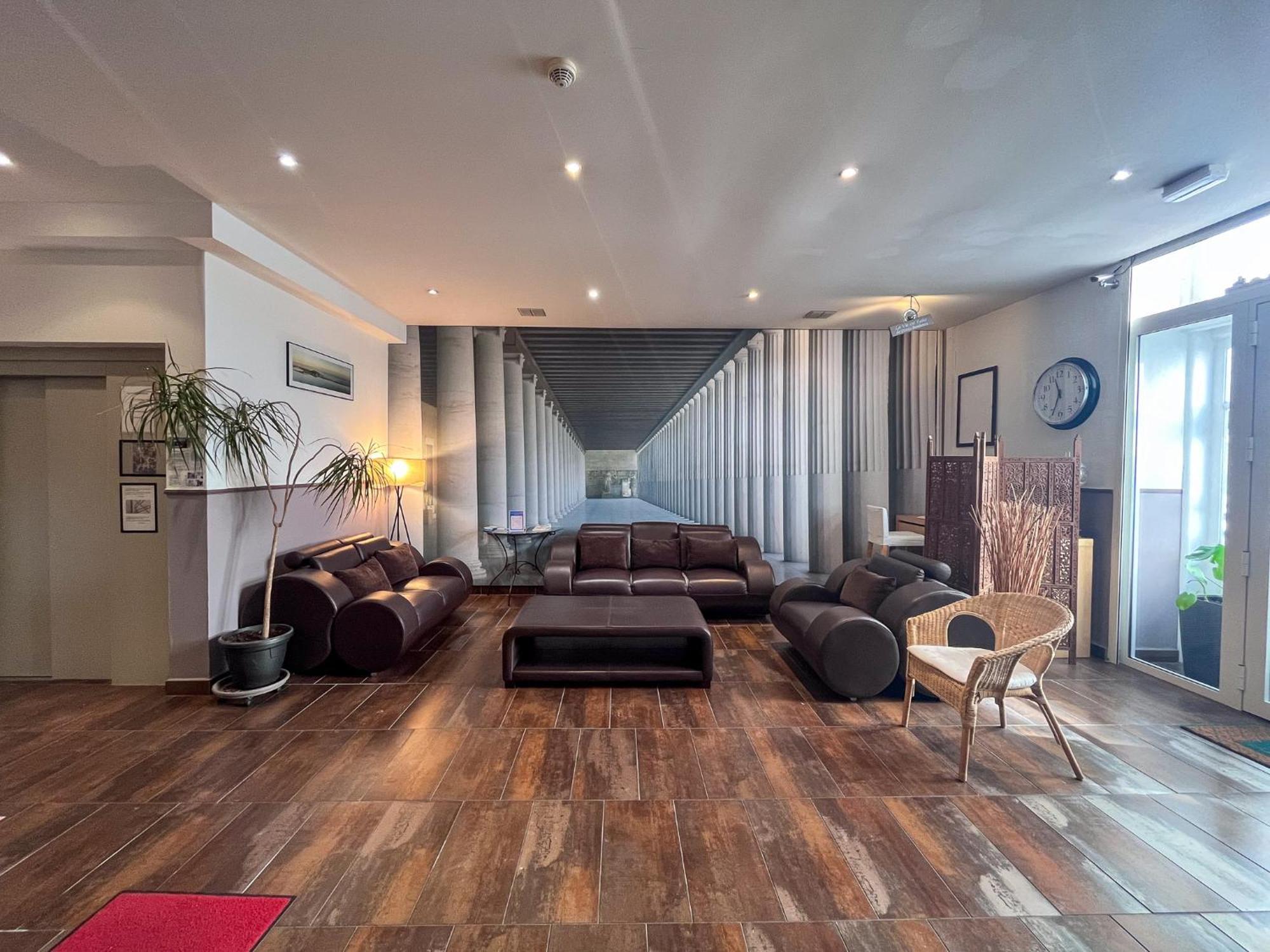 Hotel Le National à Sète Extérieur photo