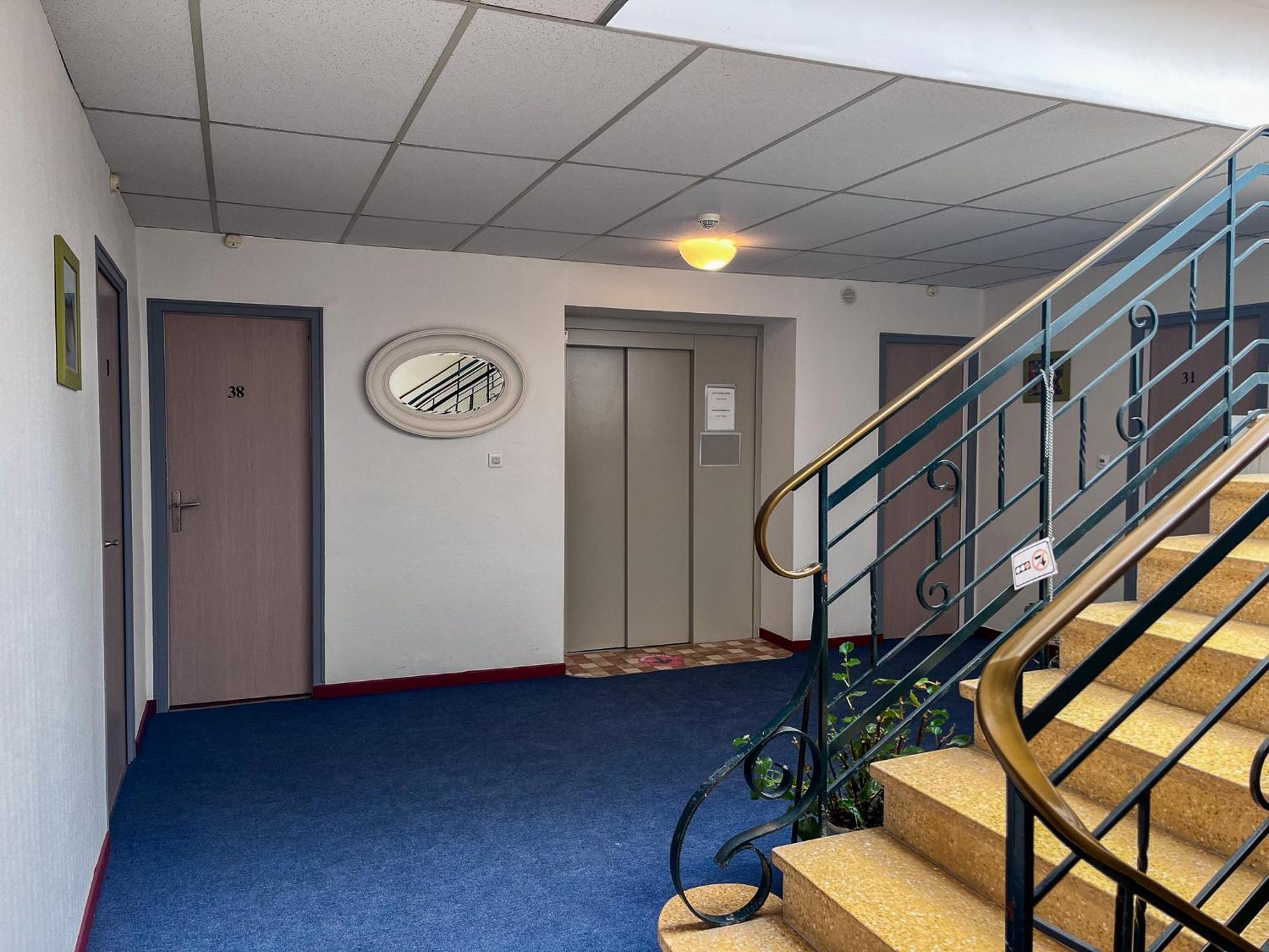 Hotel Le National à Sète Extérieur photo