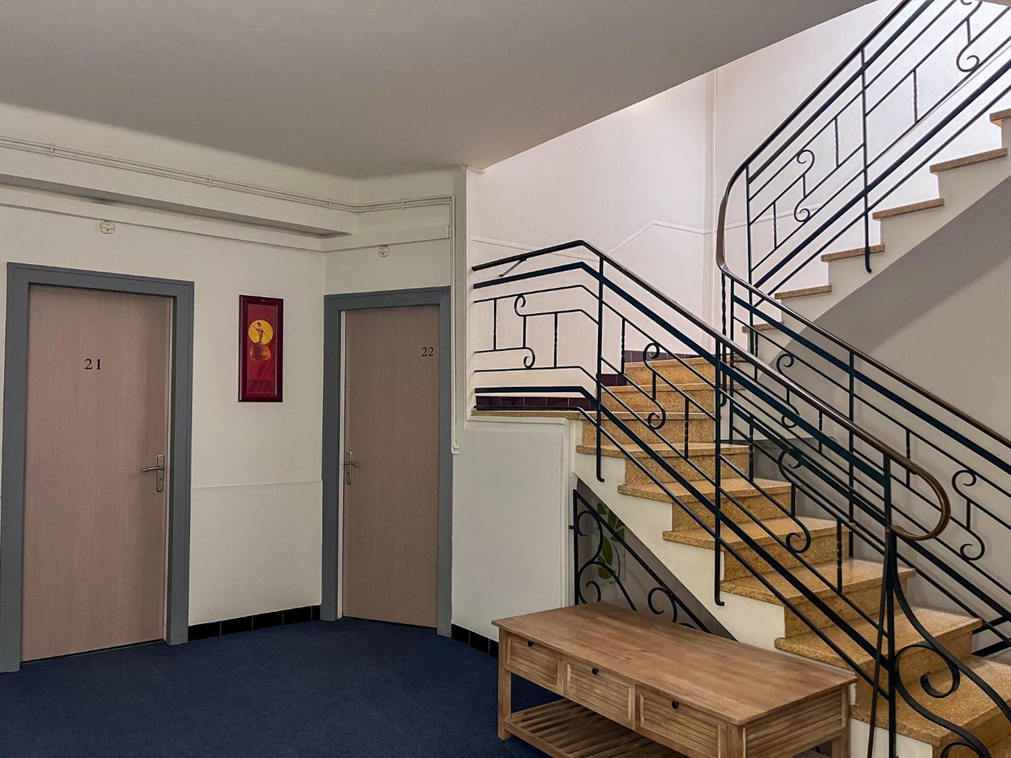 Hotel Le National à Sète Extérieur photo