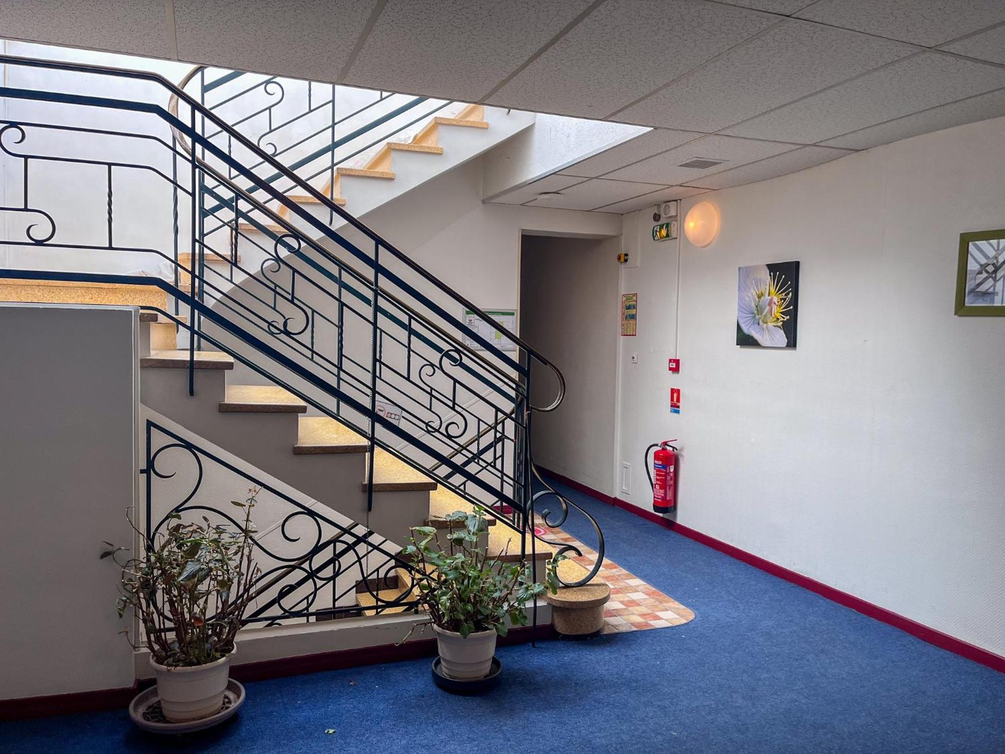 Hotel Le National à Sète Extérieur photo